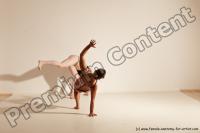 Photo Reference of capoeira reference pose 03